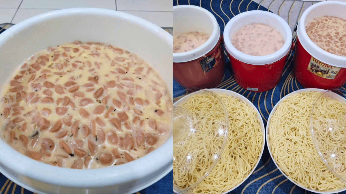 spageti karbonara