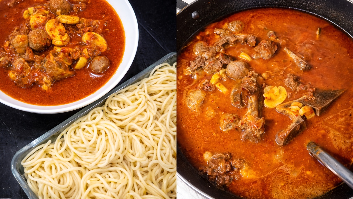 resepi spaghetti bolognese