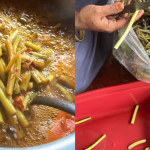 Resipi Sulur Keladi Asam Pedas ‘Menu Rare’, Susah Jumpa Tapi Sedap & Tak Gatal Tekak