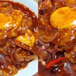 Resipi Telur Masak Sos Kegemaran Anak-Anak, Lauk Ringkas & Jimat Tapi ‘Mengancam’ Sedapnya!
