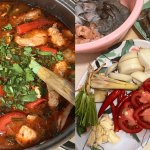 Resipi Tomyam Seafood Tanpa Tumis, Kepala Udang ‘Kunci’ Kuah Yang Pekat & Power
