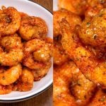 Resepi Udang Goreng Salt & Pepper Luar Garing Dalam Juicy, Nampak Terus Berebut Nak Makan!