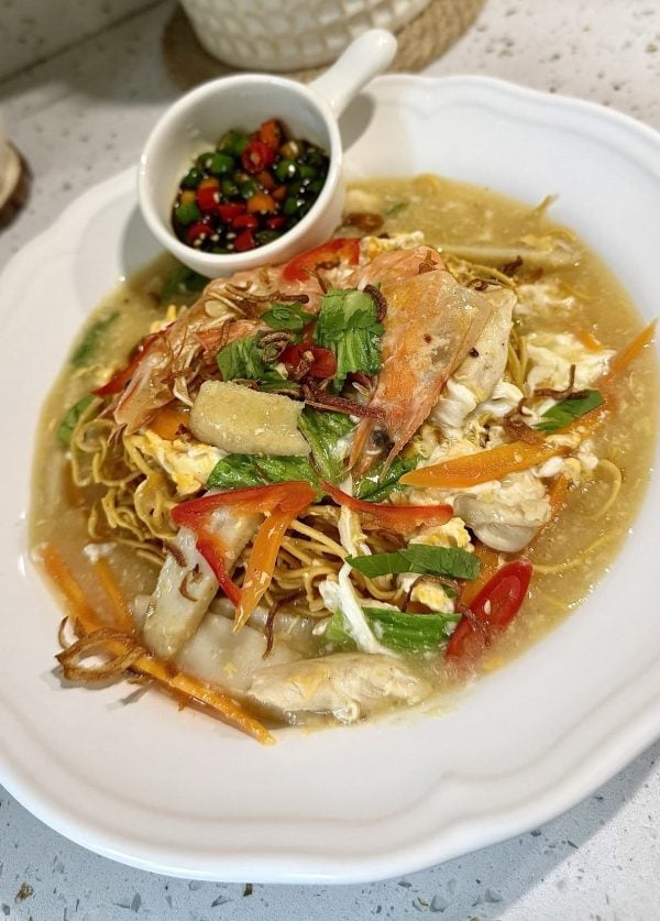 resepi yee mee
