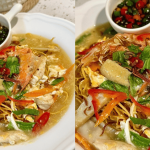 Resipi Yee Mee Cantonese Yang Buat Orang Makan Bertambah, Ingat Susah Rupanya Senang!