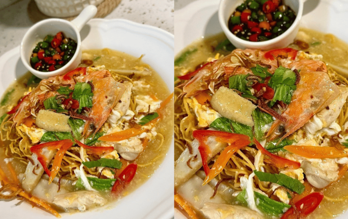 resepi yee mee