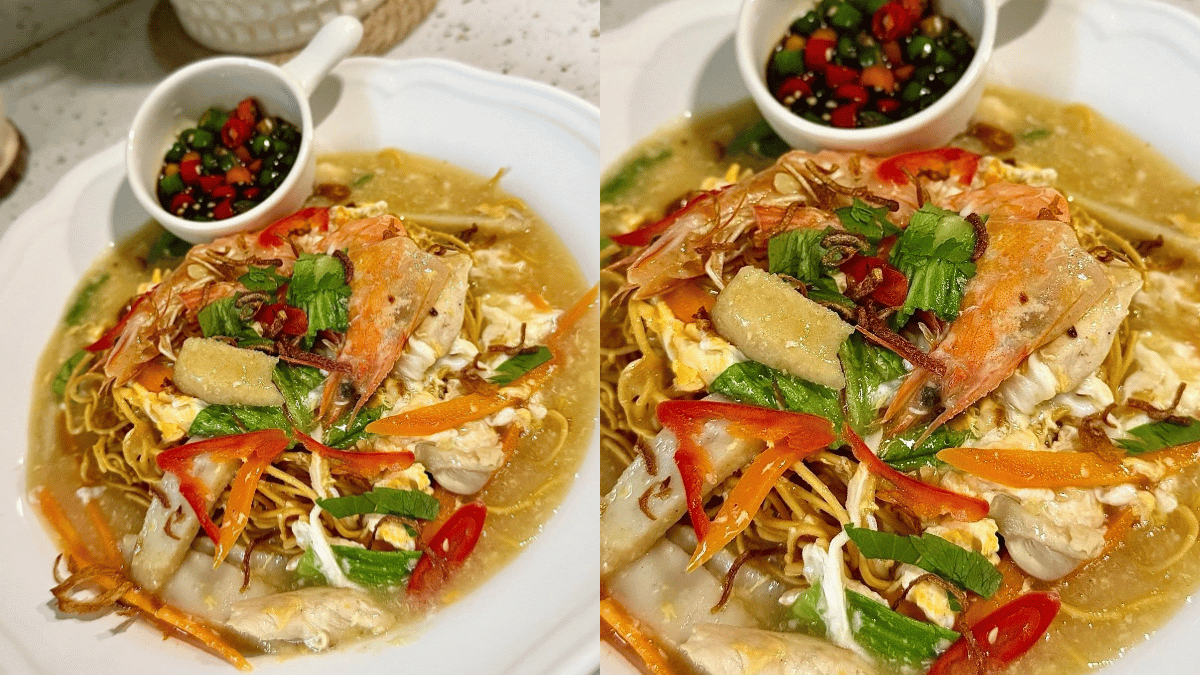 resepi yee mee