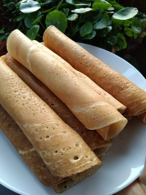 resipi apam lenggang