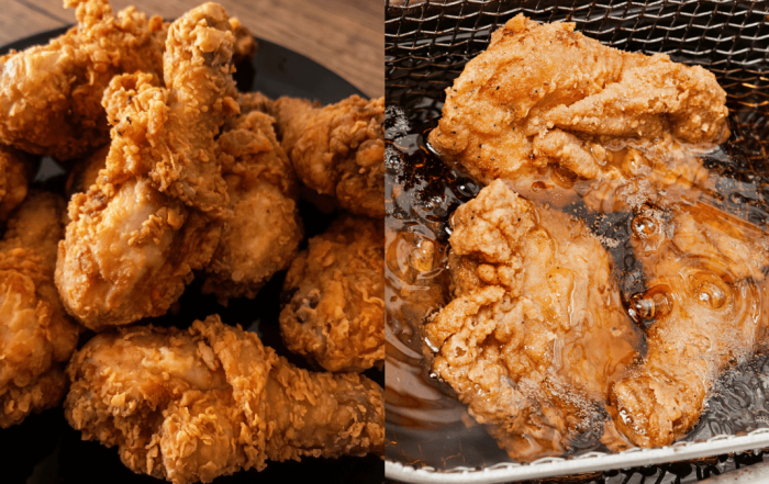 resipi ayam goreng rangup