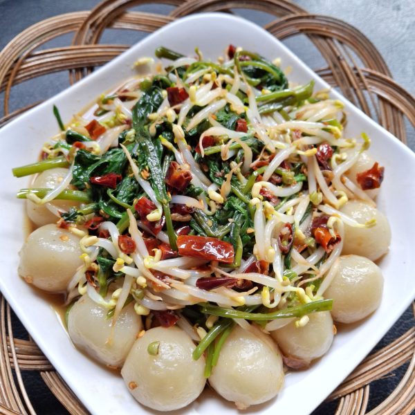 bebola pedas