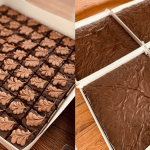 Resipi Brownies Kedut ‘Confirm Jadi’, Tekstur Fudgy & Rasa Coklat Pekat Memang Puas Hati!