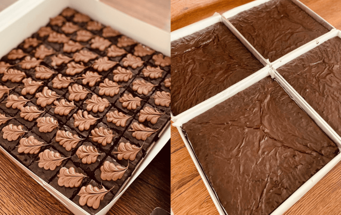 resipi brownies
