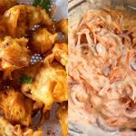 Resipi Cucur Lobak Merah Rangup, Anak Tak Suka Sayur Pun Makan Berselera!