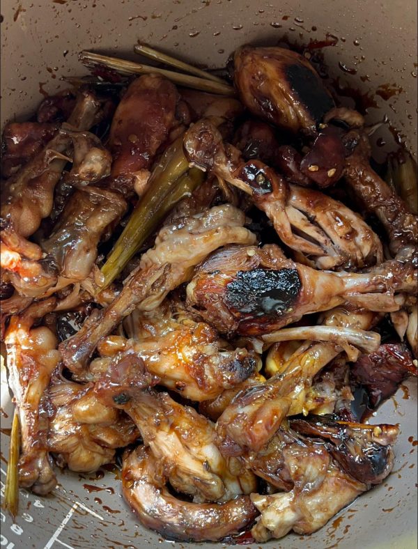 menu ayam