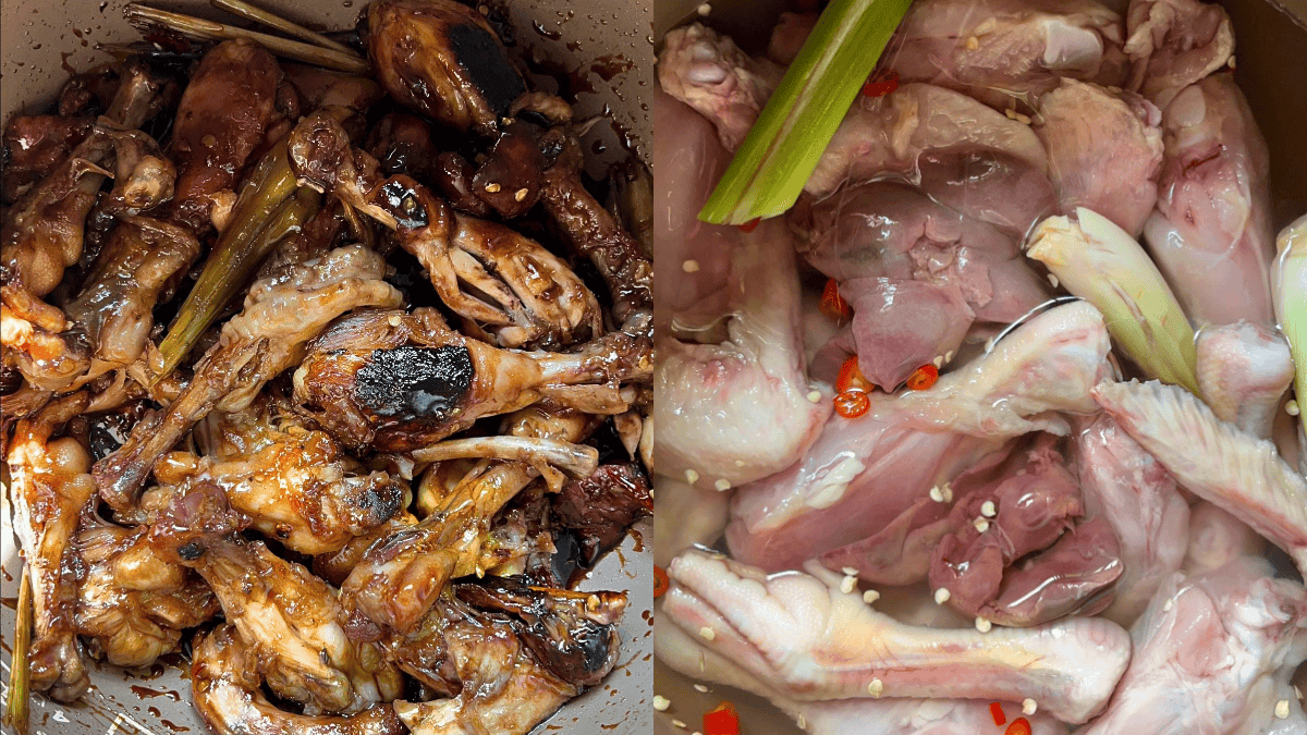menu ayam