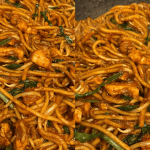 Resipi Mi Goreng Udang Kering Ini Sungguh Membuka Selera, Bau Wangi Buat Semua Berebut!