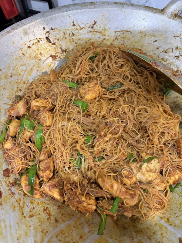 resipi mihun goreng