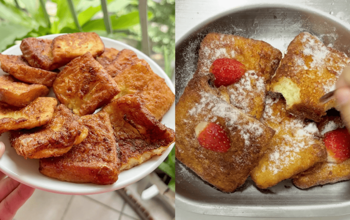 resipi roti telur