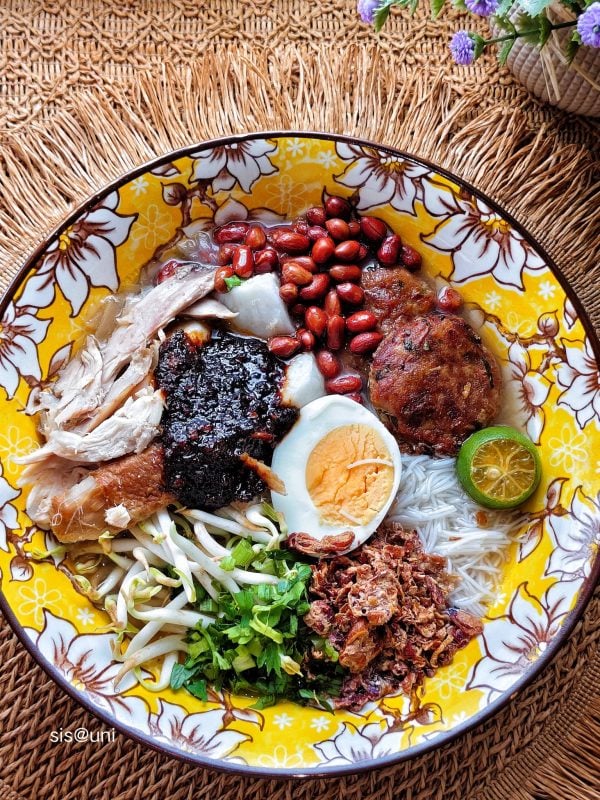 resipi soto ayam