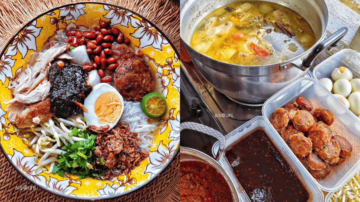resipi soto ayam