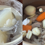 Cara Buat Sup Kolagen Guna Kaki Ayam, Bila Sejuk Terus Jadi Jeli & Senang Simpan Jadi Stok