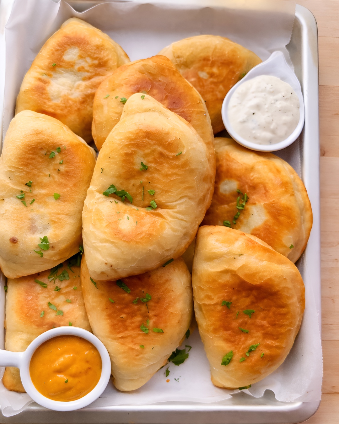 roti goreng ayam