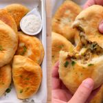 Ini Cara Buat Roti Goreng Ayam Cheese Meleleh Viral Di TikTok, Rangup Di Luar Lembut Di Dalam!