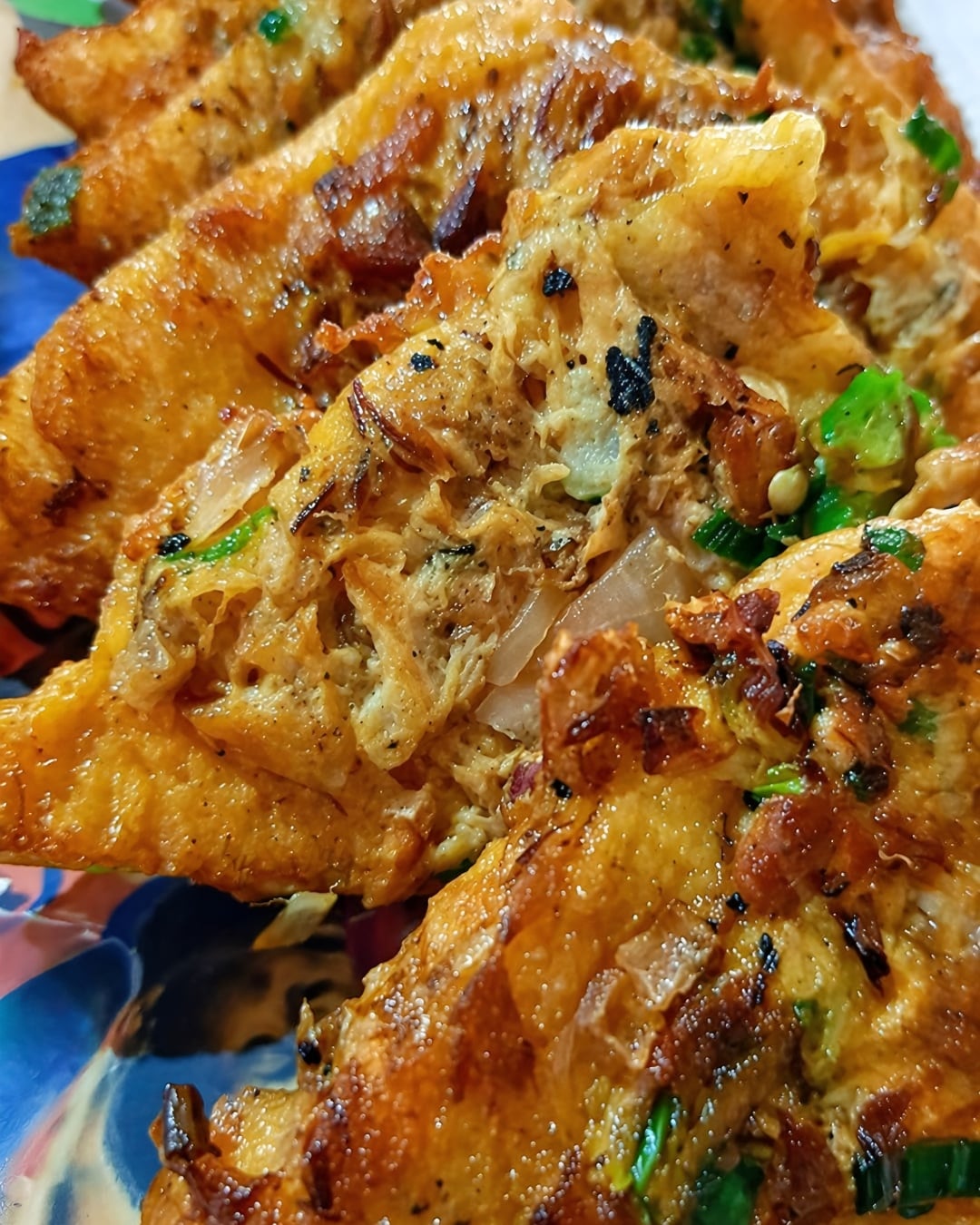roti sardin viral