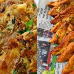 Roti Sardin Viral Versi Paling Sedap, Rangup Keemasan Di Luar & Inti Lembut Memang Buat Ketagih!
