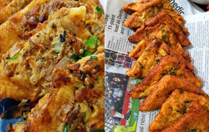 roti sardin viral
