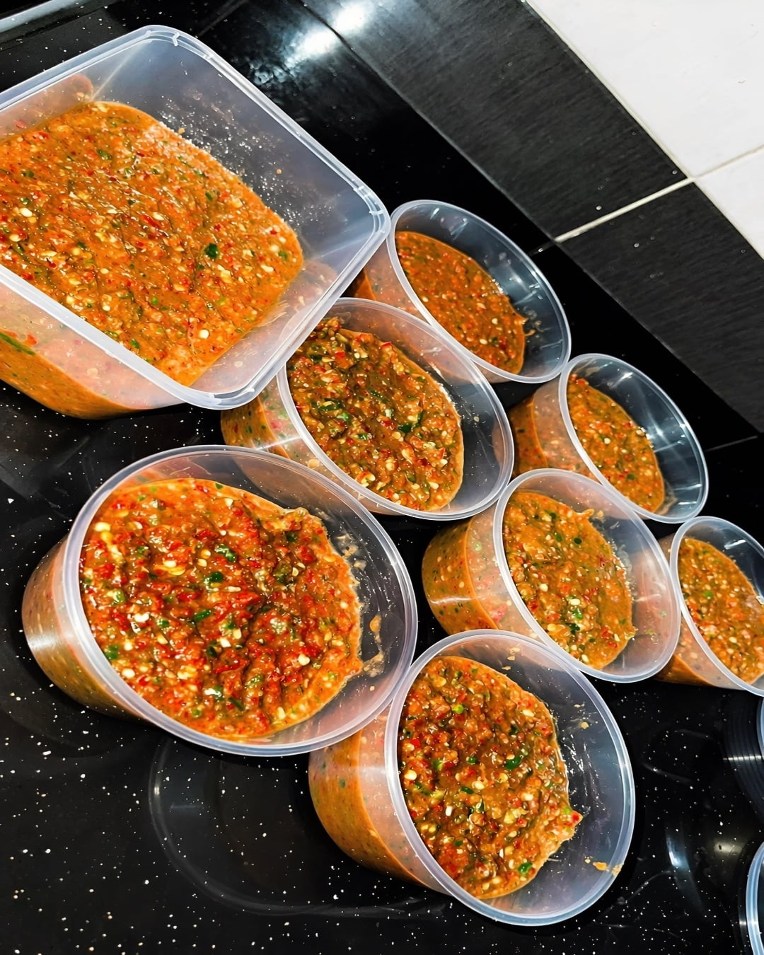sambal belacan resepi