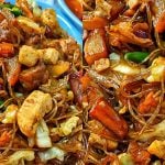 Resipi Sambal Goreng Jawa Kering Pekat, Enak Sampai Licin Pinggan Setiap Kali Hidang