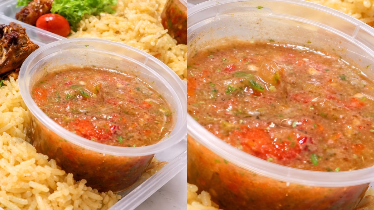 sambal nasi arab