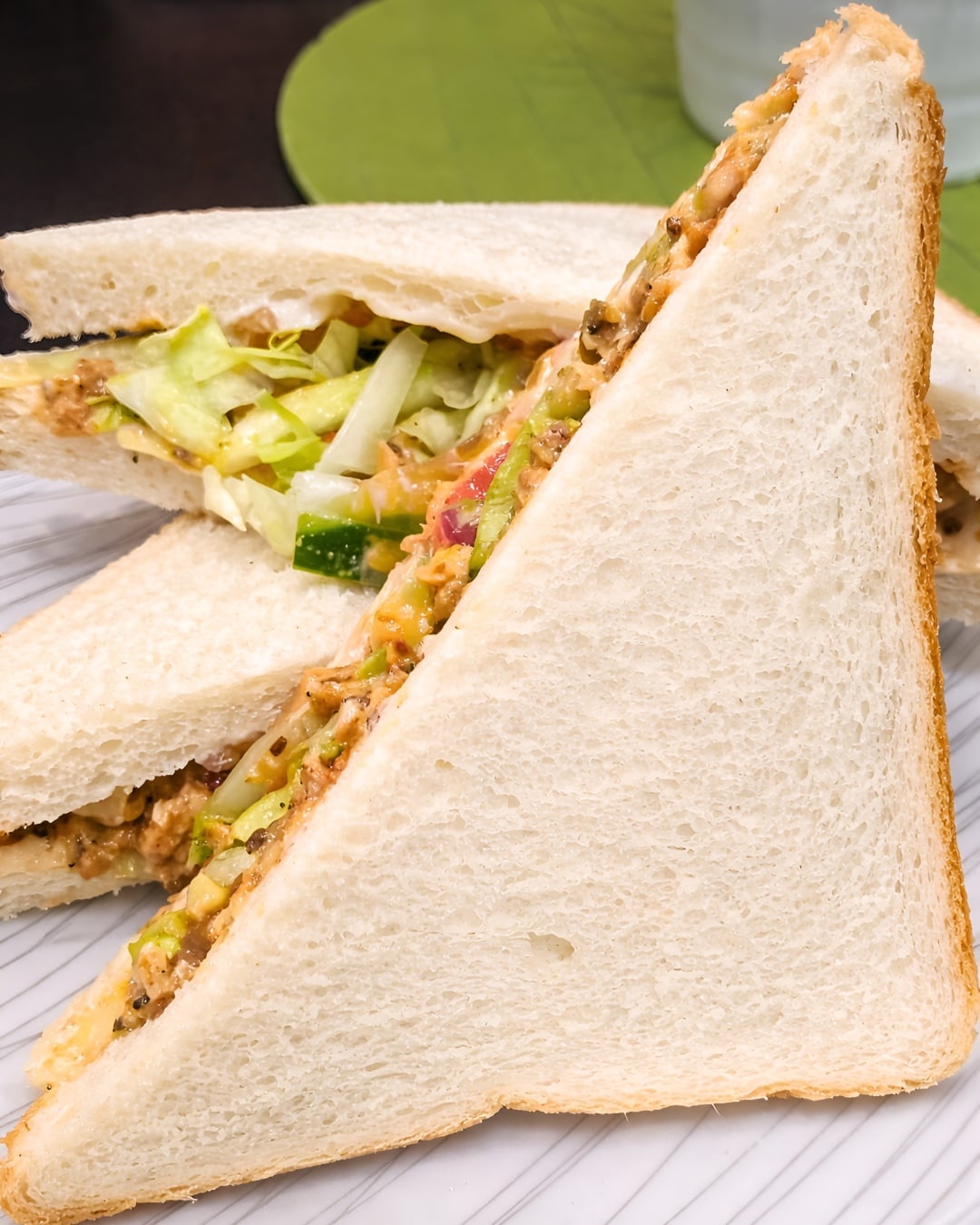 sandwich sardin