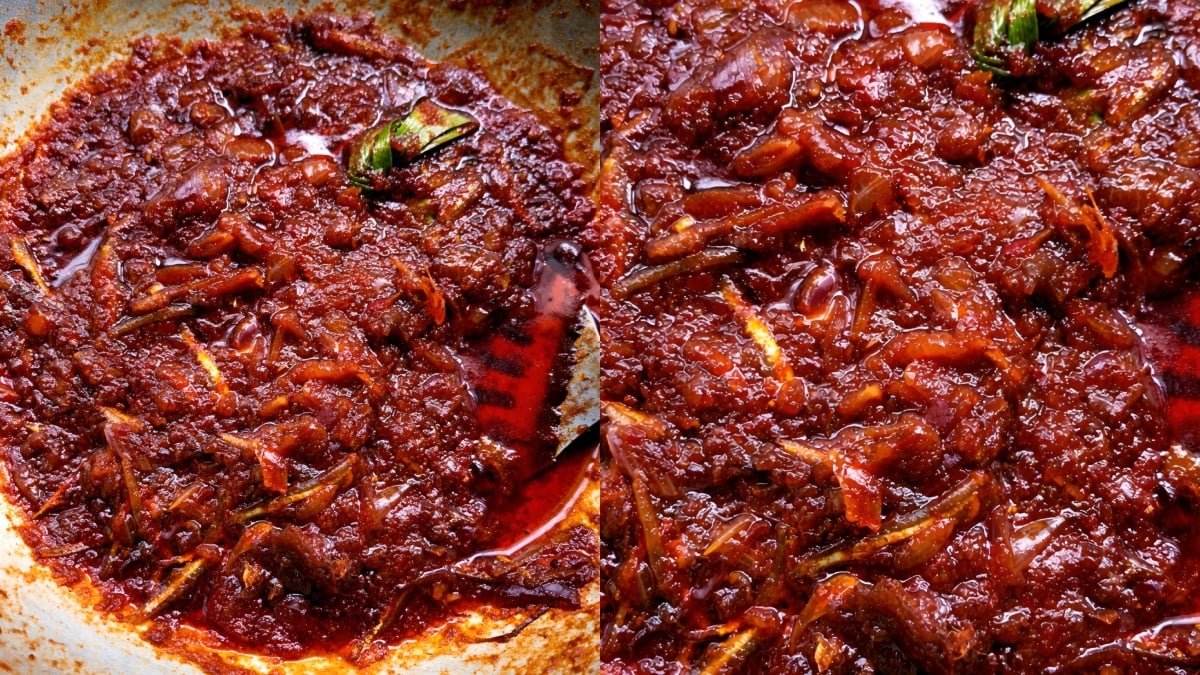ikan bilis sambal
