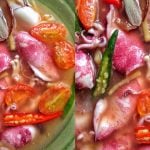 Sotong Singgang Paling Simple Tapi Padu, Ini Cara Masak Supaya Tak Liat & Lebih Sedap Hirup!