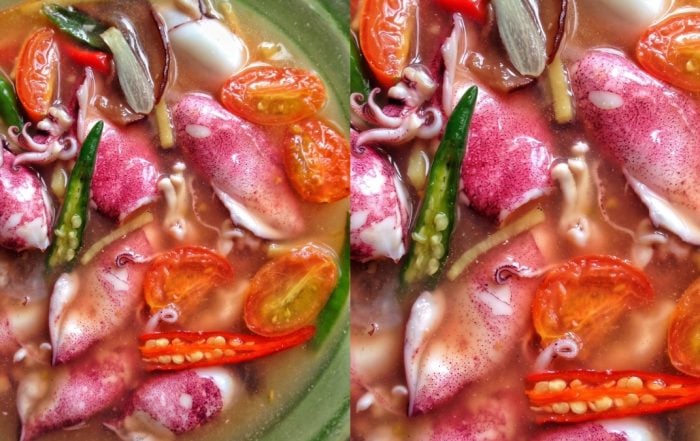sotong singgang