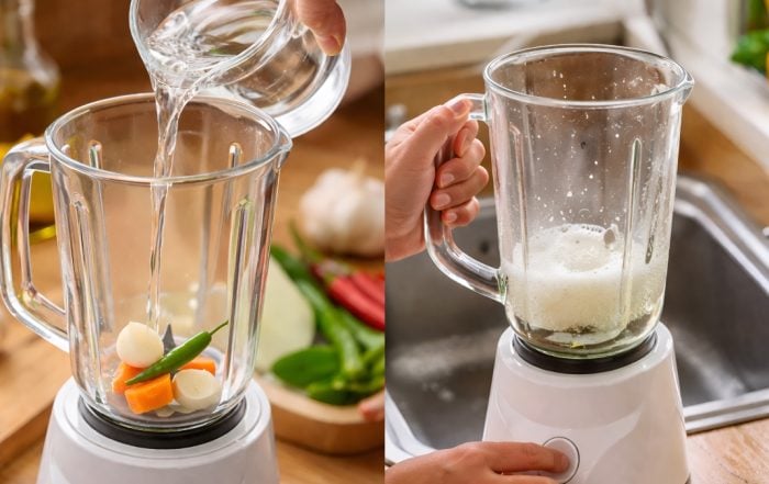 tips blender