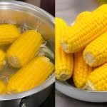 Rahsia Rebus Jagung Tanpa Kulit Tapi Kekal Manis & Rangup, Rupanya Ini Caranya!