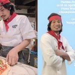 Chef Zaini Ahmad Bawa Nama Malaysia Ke Pizza World Championship, Pertama Kali Beraksi Di Pentas Antarabangsa