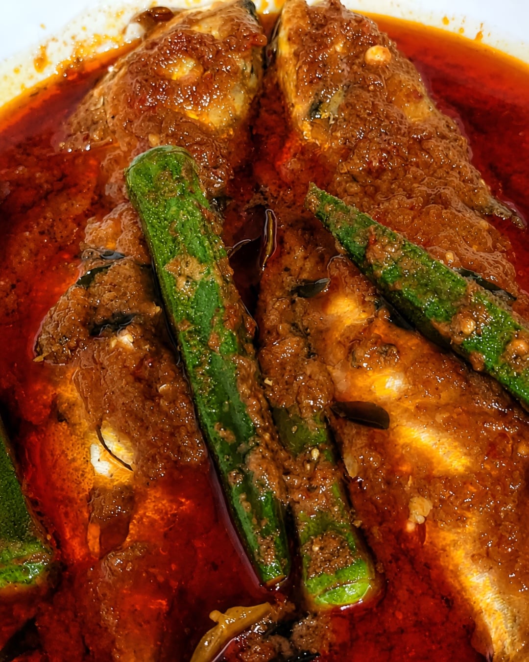 asam pedas kembung
