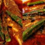 Asam Pedas Kembung Stail Melaka Ini Buat Ramai Kecur Liur, Kuah Pekat Pedas Memang Padu