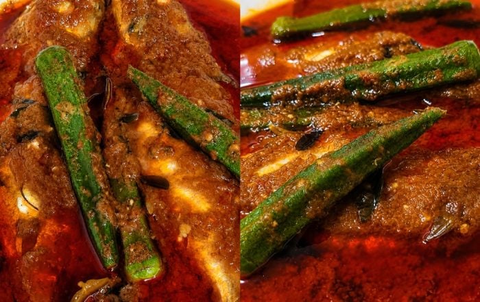 asam pedas kembung