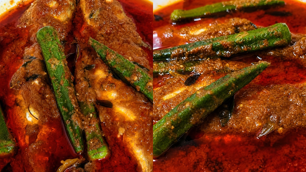 asam pedas kembung
