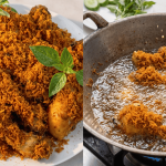 Resipi Ayam Goreng Kelapa Yang Rangup & Wangi, Aroma Semerbak Sampai Ke Rumah Sebelah!