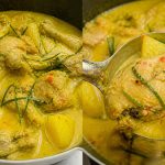 Cara Masak Ayam Lemak Cili Api Sedap Ala Nogori, Rasa Asli Pedas Berlemak Mengancam