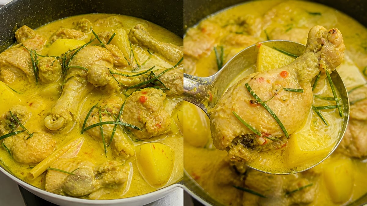 ayam lemak cili api