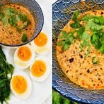 Bayam Rebus Viral Cicah Sos Sukiya, Menu Diet Mudah Buat Ramai Teruja Nak Cuba