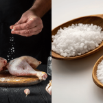 Jangan Main Hentam! Ini Cara Betul Guna Garam Kasar & Halus Dalam Masakan, Barulah Cukup Rasa