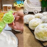 Cara Buat Donat Gebu Macam Kapas, Rahsianya Letak 1 Sudu Cuka Makan Je!