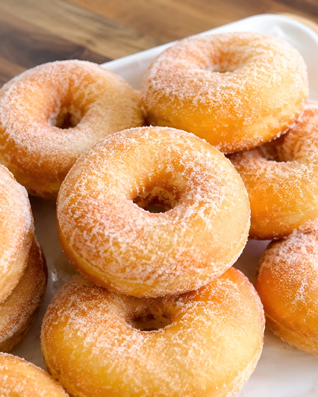 buat donat tanpa yis